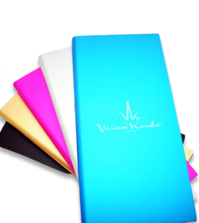 VK Travel Smart - (Blue Cabin Suitcase + Powerbank) image 4