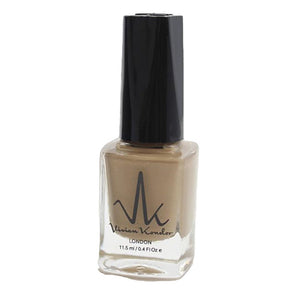 Rose Gold - Vivien Kondor Water Permeable Nail Polish image 3