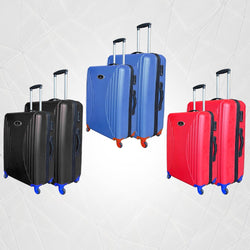 VK Travel Smart Suitcase - Set of 2 (Medium + Large) image 0