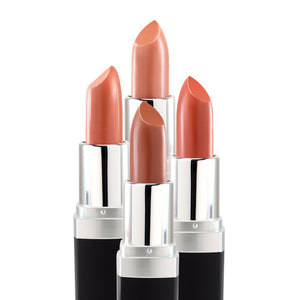 Naughty Nude Lipstick Set | Halal & Vegan Friendly | Long lasting image 0