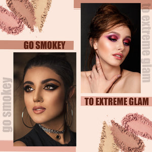 Neutral Eyeshadow Palette image 4