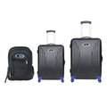 VK Travel Smart Red Rucksack + Cabin suitcase + Medium Suitcase (Combo of 3) image 0
