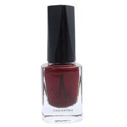 Beechwood Red - Vivien Kondor Classic Nail Polish image 0