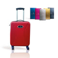 VK Travel Smart - (Red Cabin Suitcase + Powerbank) image 0
