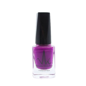 Magenta - Vivien Kondor Classic Nail Polish | No UV Needed | Vegan & Cruelty Free image 2