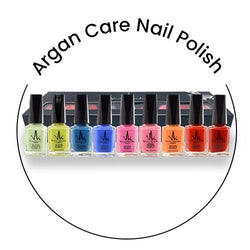 Create Your Own Box Set of 9 Argan Care Nail Polish image 0