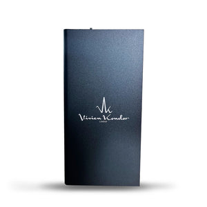 VK Travel Smart Black Hardshell Luggage Bags (Power Bank + Rucksack +Small + Med + Large Suitcase) image 5