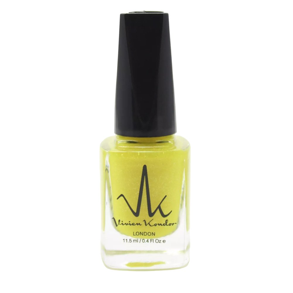 Lemon - Vivien Kondor Classic Nail Polish image 2