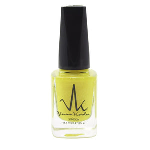 Lemon - Vivien Kondor Classic Nail Polish image 2