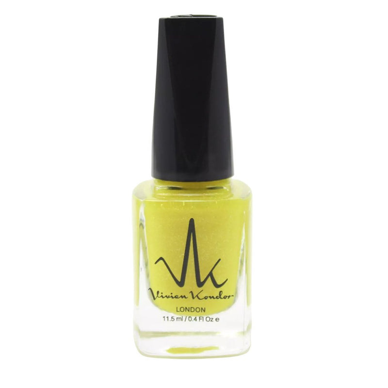 Lemon - Vivien Kondor Classic Nail Polish image 2