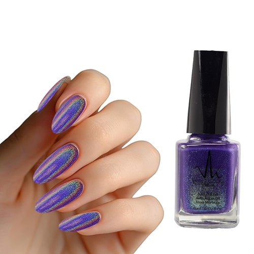 Royal Purple - Vivien Kondor Argan Care Nail Polish image 1