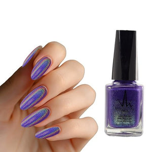 Royal Purple - Vivien Kondor Argan Care Nail Polish image 1
