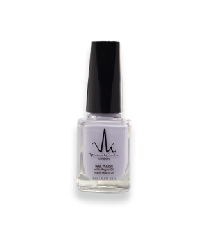 Lilac Whispers - Vivien Kondor Argan Care Nail Polish image 2