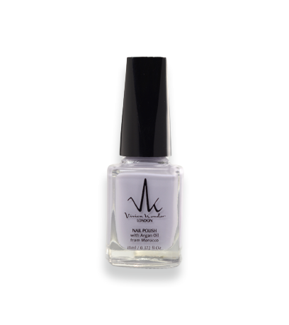 Lilac Whispers - Vivien Kondor Argan Care Nail Polish image 2
