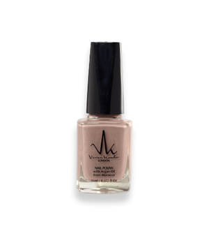 Lilac Mauve - Vivien Kondor Argan Care Nail Polish image 2