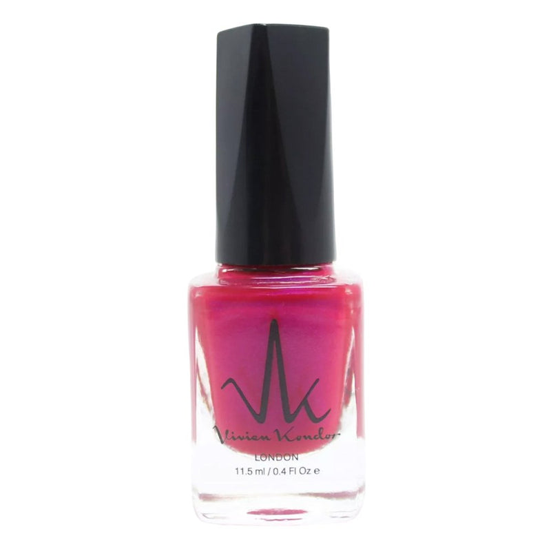 Crimson - Vivien Kondor Classic Nail Polish image 2