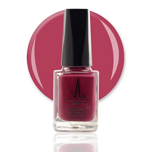 Magenta - Vivien Kondor Argan Care Nail Polish image 0