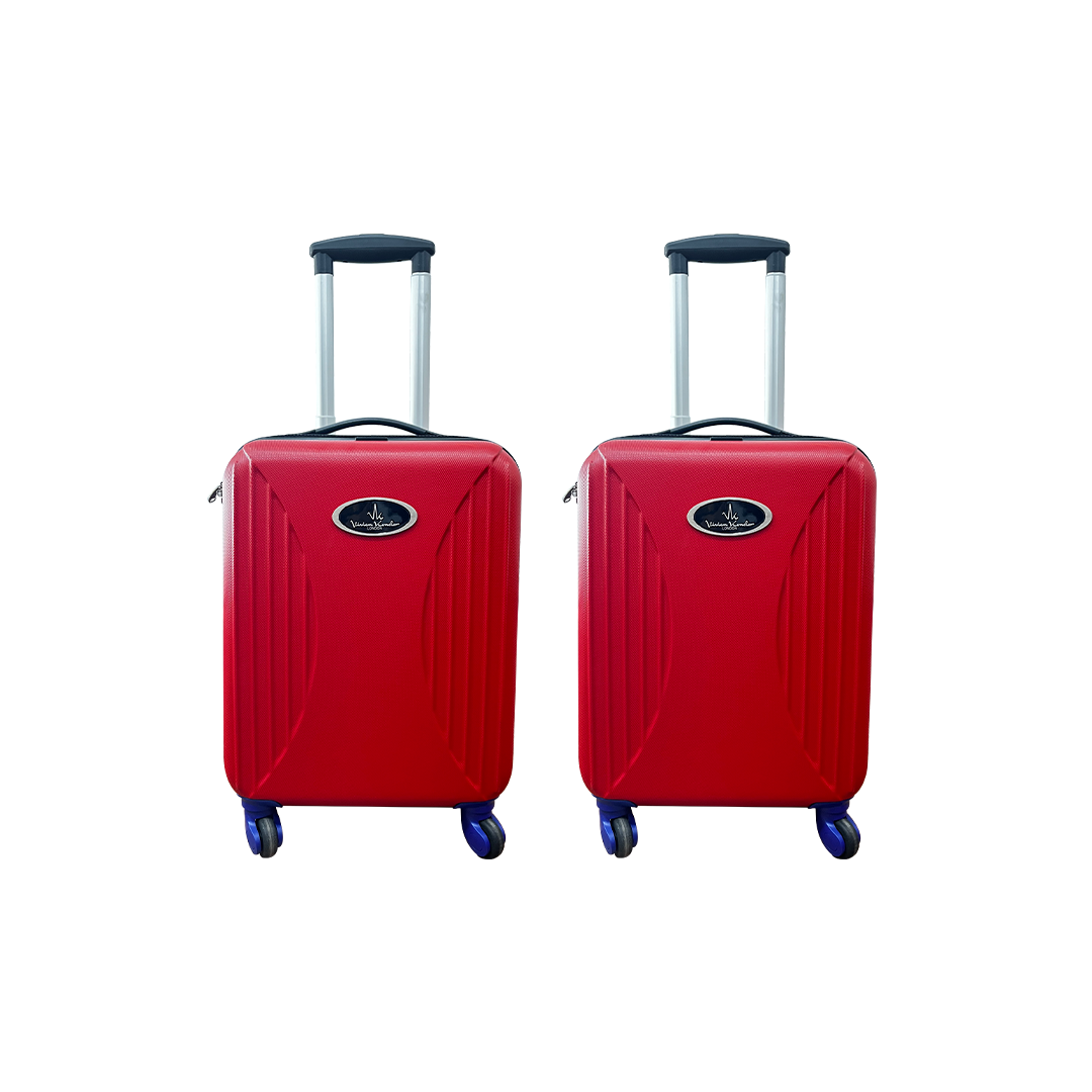 VK Travel Smart Suitcase - Set of 2 (Small) image 10