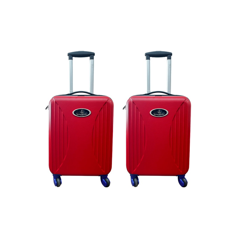 VK Travel Smart Suitcase - Set of 2 (Small) image 10