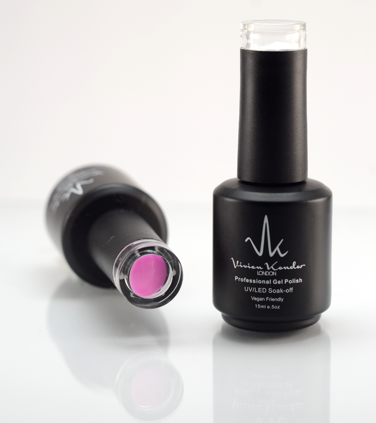 Flamenco - Vivien Kondor Professional Gel Nail Polish image 2