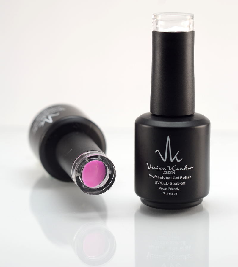 Flamenco - Vivien Kondor Professional Gel Nail Polish image 2