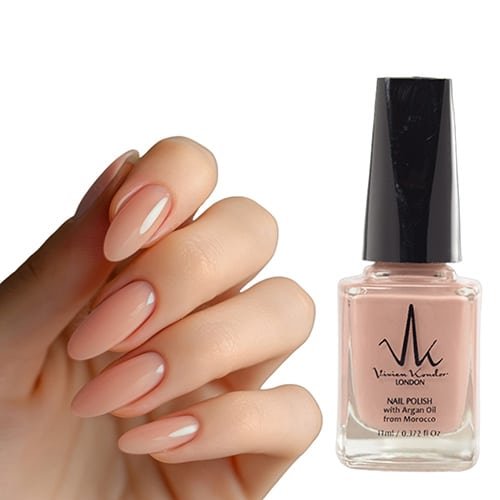 Blush - Vivien Kondor Argan Care Nail Polish image 1