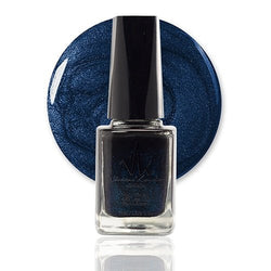 Midnight Blue - Vivien Kondor Argan Care Nail Polish image 0