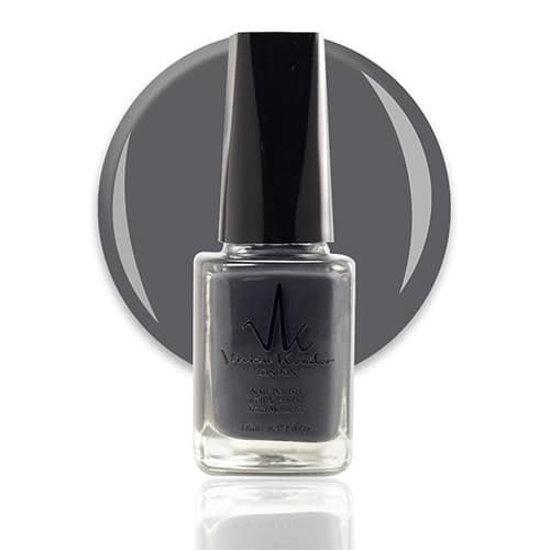 Slate - Vivien Kondor Argan Care Nail Polish image 0
