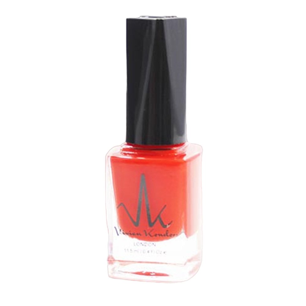 Scarlet - Vivien Kondor Water Permeable Nail Polish image 3
