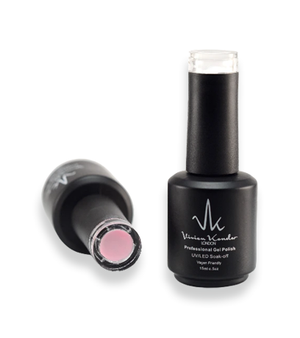 Pastel Pink - Vivien Kondor Professional Gel Nail Polish image 2