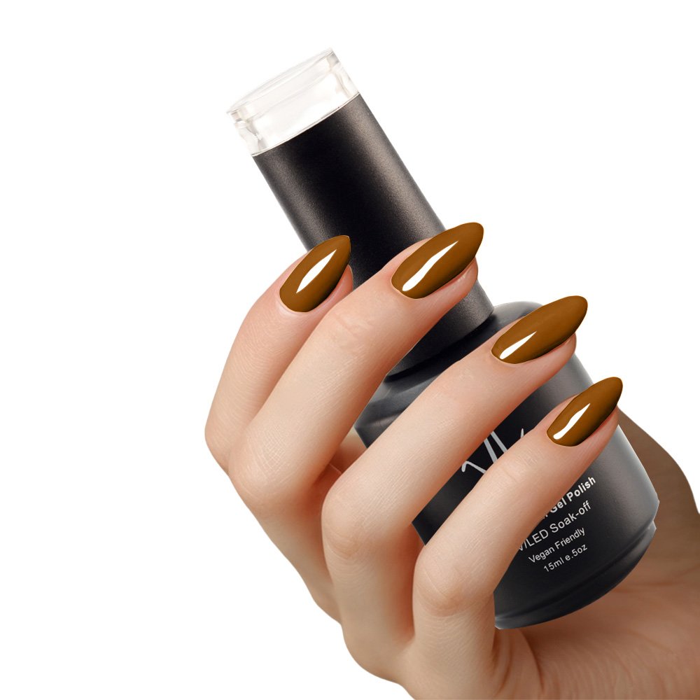 Tanned - Vivien Kondor Professional Gel Nail Polish image 0