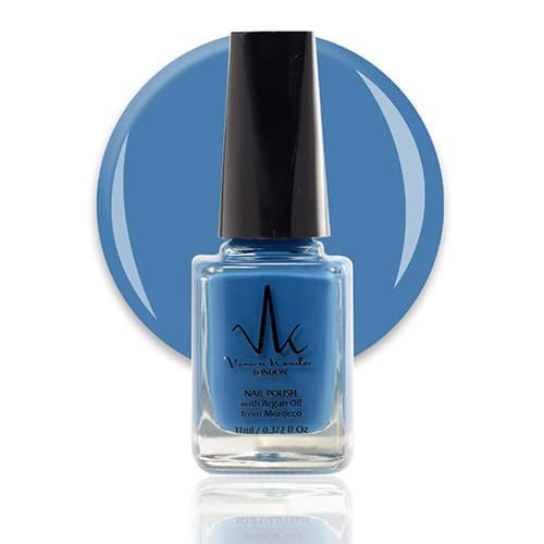 Police Strobe - Vivien Kondor Argan Care Nail Polish image 0