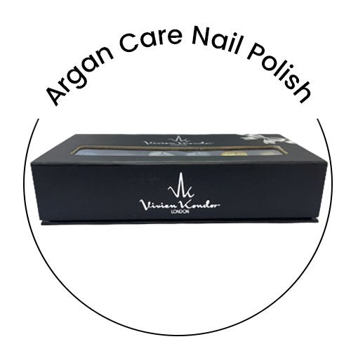 Create Your Own Box Set of 6 Argan Care Nail Polish image 1
