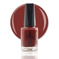 Red Black - Vivien Kondor Argan Care Nail Polish image 0