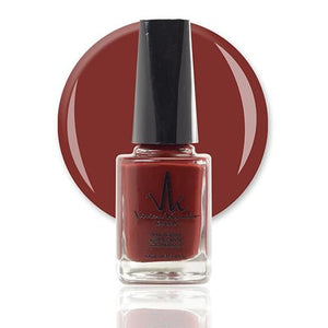 Red Black - Vivien Kondor Argan Care Nail Polish image 0