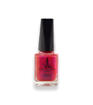 Crimson - Vivien Kondor Argan Care Nail Polish image 2